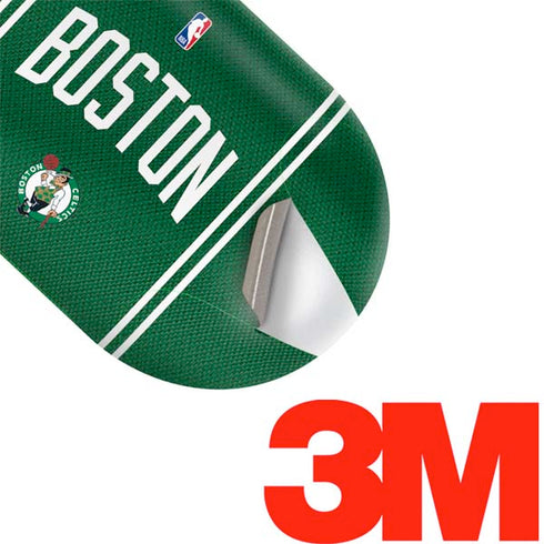 NBA Boston Celtics Jersey Galaxy Buds Plus Skin